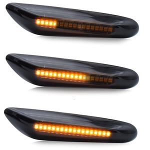 <strong>Led</strong> Side Marker Dynamic Turn signal for BMW E90 E92 Indicator <strong>LED</strong> Turn Signal Side Marker Sequential Light - Product Image 1