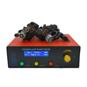 CRVシミュレーターを備えた高圧CRP880コモンレールポンプテスター - Product Image 1