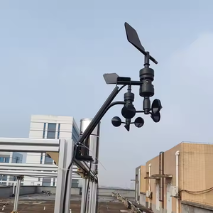 高精度RS485/Modbus传感器-太阳能农场的双输出风速/方向监视器