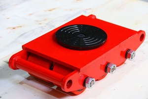 Factory Price 6 Ton 10 Ton 20 Ton Cargo <strong>Trolley</strong> Furniture Lifter Mover Tool Set tank <strong>Trolley</strong> Material Handling <strong>Trolley</strong> - Product Image 6
