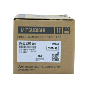 New High Quality Industrial Automation <strong>Plc</strong> Pac Dedicated <strong>Controllers</strong> with FX1S-30MT-001 <strong>Plc</strong> <strong>Logic</strong> <strong>Programming</strong> <strong>Controller</strong> - Product Image 2
