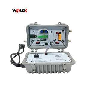 Hain Gain <strong>Optical</strong> Receiver FTTH NO WDM CATV Receiver <strong>Optical</strong> <strong>Node</strong> <strong>2</strong> <strong>Output</strong> AGC - Product Image 2