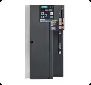 Siemens Original 6SL3210-5FE15-0UA0 SINAMICS V90 Servo Driver Motor Switch Module for PLC <strong>Programming</strong> - Product Image 4