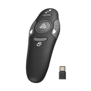 Nuovo telecomando USB presentatore Wireless puntatore Laser rosso PPT penna puntatore a telecomando per insegnamento presentazione PowerPoint - Product Image 3