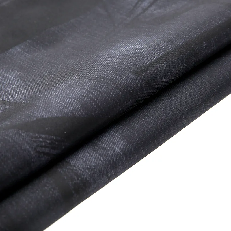 Printtek gros 20D tissu d'impression numérique personnalisé sans quantité minimale de commande 100% tissu d'impression de taffetas de Polyester pour la doublure