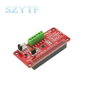 Ahududu Pi 3.3/B + / I2C için 3/2 V adsarduino ADC modülü arduino için dijital dönüştürücü adsarduino ADC Analog