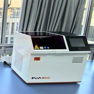 FD2600 Fiber Analyzer: Semi-Automatic Fiber Analyzer for <strong>Processing</strong> in Food, Feed, Grain, Seeds, and Plant Materials - Product Image 4