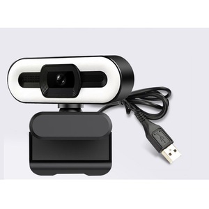 原始设备制造商200万像素Cmos 1080p 30fps游戏网络摄像机监视器凸轮网络自动对焦网络摄像机，带盖光调节 - Product Image 3