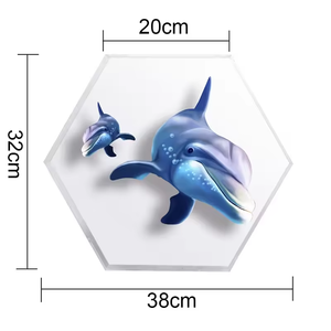 Wifi 3D Fan Hologram projektör ışık reklam ekranı LED Fan su geçirmez uzaktan BT reklam ekranı destek görüntüleri Video - Product Image 3