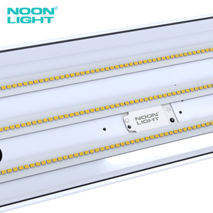 中山工場Cct選択可能なローベイリニアLEDライトモーションセンサー付き商業階段照明 - Product Image 6