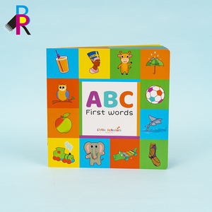 Meşgul karton kitap karton kitap baskı hizmeti karton kitap s toptan - Product Image 6