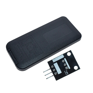1set Infrarot IR Wireless Fernbedienung modul Kits DIY Kit HX1838 Für Raspberry Pi