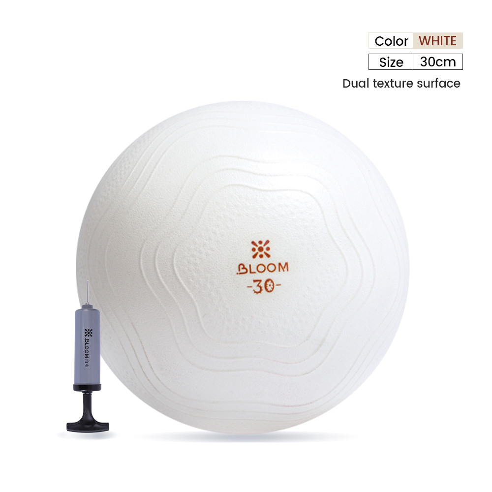 Blanco/30cm (superficie de textura dual)