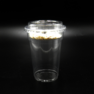 250ml Yogurt <strong>2</strong> Layers <strong>Cups</strong> Two Compartment on the Go <strong>Cups</strong> Two-<strong>In</strong>-One Small Yogurt Fruit <strong>Cup</strong> - Product Image 4