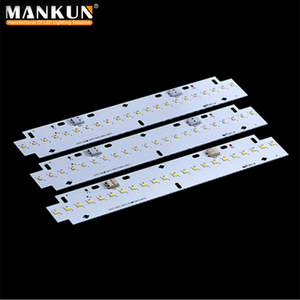แผงวงจรไฟ LED แบบแผงวงจรไฟ LED สีขาวอุ่น5000K Ip67อลูมิเนียมอ่อนแถบ LED 90 Ws2811 - Product Image 4