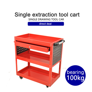 2024新设计美国通用工具车，带抽屉工匠工具车，用于车间存储 - Product Image 6