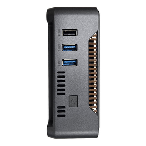 N150 Industrial <strong>Embedded</strong> Mini PC <strong>Compact</strong> Desktop Small <strong>Computer</strong> Fanless DDR4 RAM Intel N100 Processor Series Available AU US CN - Product Image 6