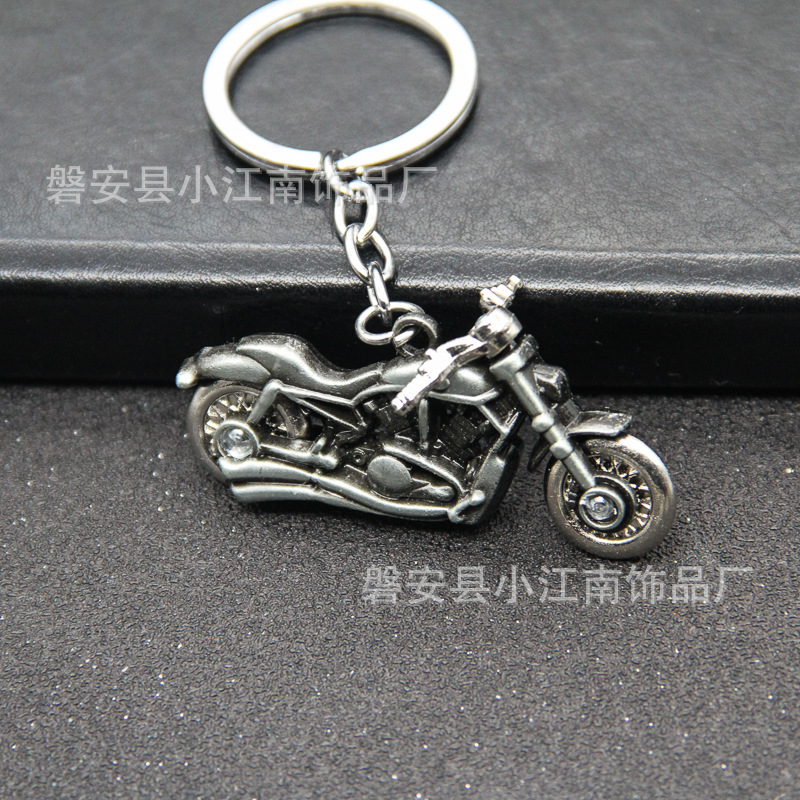 Boîte antique pour moto Harley