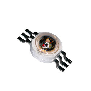 ハイパワーLEDビーズ3W RGB 6ピンレッドグリーンブルーライトLEDチップ照明回路デザイン - Product Image 4