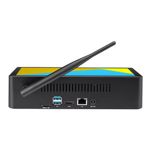 ราคาโรงงาน X8s Pipo MINI Linux <span class=keywords><strong>Android</strong></span> <span class=keywords><strong>PC</strong></span> Z3735F 2GB 64GB 7นิ้วเราเตอร์มินิพีซี1280X800สำหรับร้านอาหารโรงแรม EU - Product Image 6