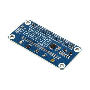 Waveshare Raspberry Pi 4 Placa de expansión de sensor ambiental Luz visible/Medio ambiente/UV rojo/Detección de gas, etc.