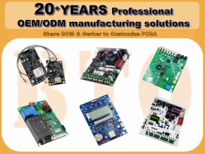 USB PCBボードを含むOEMプロフェッショナルLED PCBAアセンブリクローン製造サービス - Product Image 5