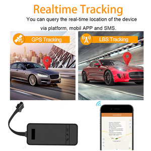 Vehicle GPS <strong>tracker</strong> BR05 Gps Tracking With With GPRS Network App Platform Cut off Fuel and Acc Detect - Product Image 4