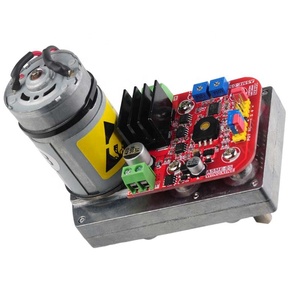 ASME-05B High Power <strong>Robot</strong> <strong>Servo</strong> 12V~24V 380kg.cm ASME-05B Large Torque <strong>Servo</strong> for <strong>Robotic</strong> Manipulator <strong>Arm</strong> - Product Image 2