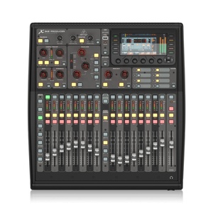 Behringer X32 Producer Audio Consola digital Sistema de música de escenario 16 entradas XLR 8 salidas XTR Mezclador digital - Product Image 1
