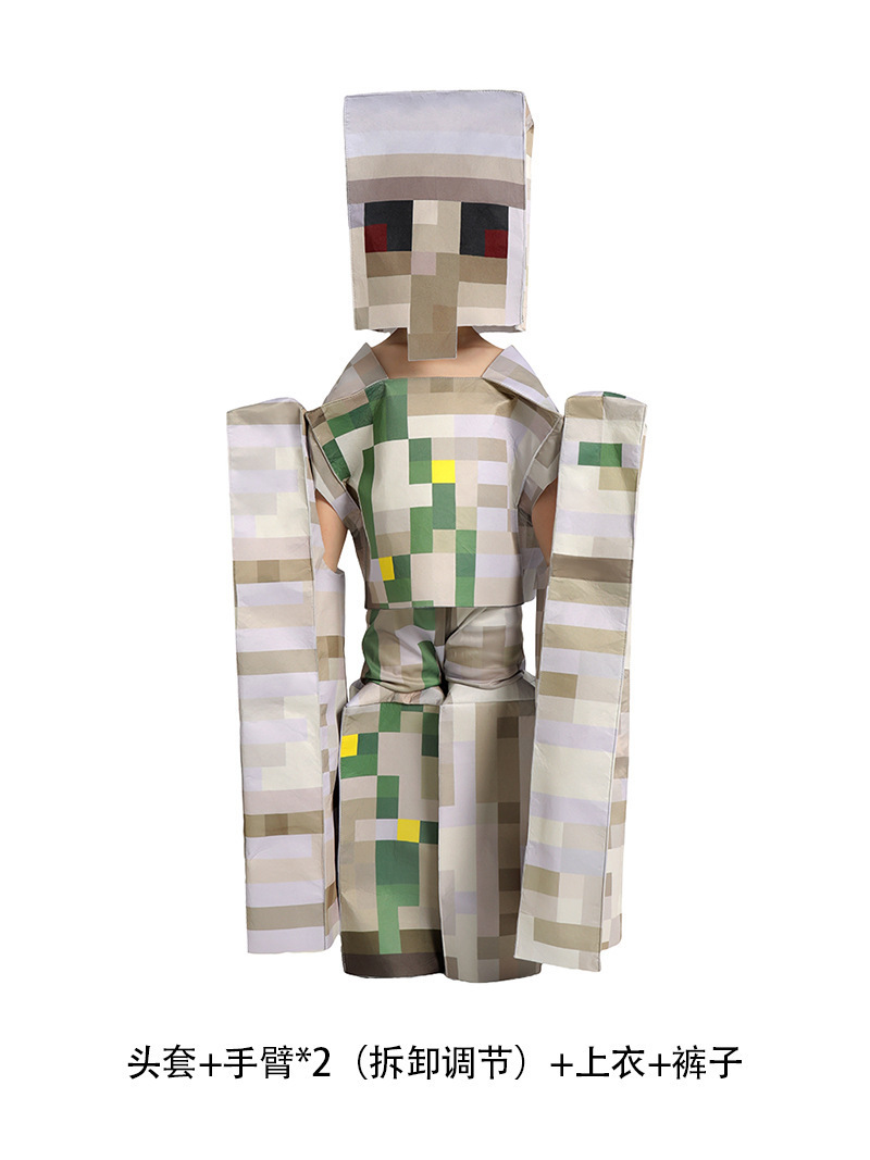 marioneta de hierro