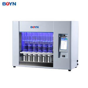 เครื่องวิเคราะห์ไขมันอัตโนมัติ BNZF-6มีความแม่นยำสูงพร้อมโหมดการสกัดแบบอัตโนมัติ - Product Image 4