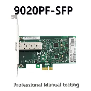 LR-LINK 9020PF-SFP 100Mb PCI Express Ethernet Netzwerk karte Glasfaser-LAN-Adapter für PC Computer Realtek RTL8105E Nic - Product Image 1