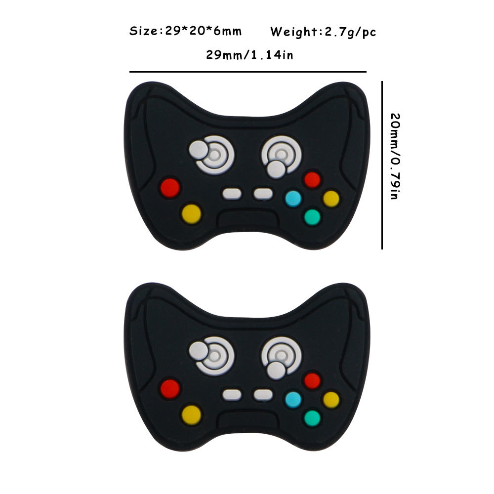 Gamepad Focal bead Black SA195
