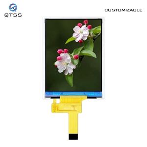 Modulo LCD da 2.4 pollici TFT 240*320 SPI/MPI/RGB interfaccia ST7789 ip Display LCD con pannello Touch fornitura di fabbrica - Product Image 5