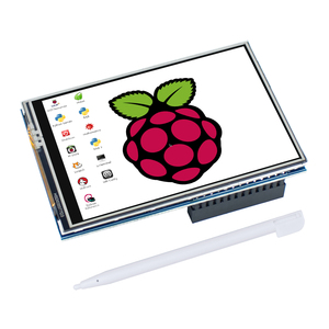 Touch Screen da 3.5 pollici per tutti i Mini Display LCD SPI TFT modello Raspberry Pi con penna - Product Image 1