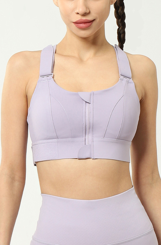 YKK zipper bra color 5