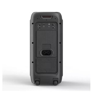 PA <span class=keywords><strong>Speaker</strong></span> Fábrica Fornecimento Direto Novo Produto Dual 10 Polegada Subwoofer Profissional Alto-falante Ativo Do Partido De Alta Potência