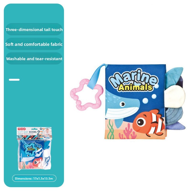 Ocean theme-4 pages 8 sides