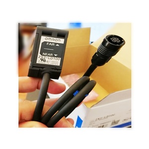 Sensor inteligente de Desplazamiento láser de 0,5 M, sensor de Desplazamiento láser de m - Product Image 1