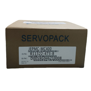1 pezzo nuovo JEPMC-MC400 Servo Driver nella scatola spedizione rapida JEPMCMC400 - Product Image 1