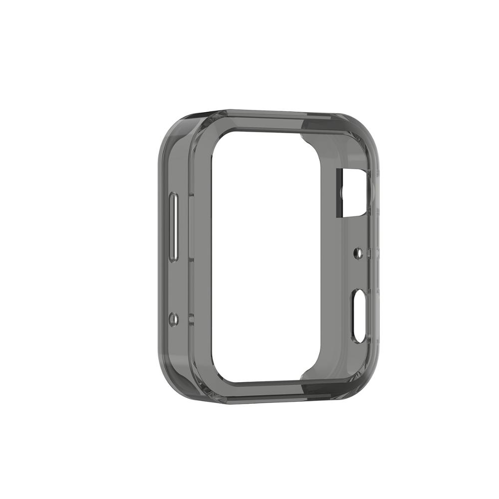 Transparent black