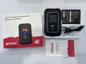 4G ฮอตสปอต4G เราเตอร์ Mifis โปรเจคเตอร์ Jiofi มือถือ Vodafone สมาร์ทโฟน - Product Image 4