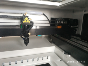 1390 <span class=keywords><strong>CO2</strong></span> khắc <span class=keywords><strong>laser</strong></span> Máy cắt 1300x900mm 80W 100W 130W 150W cho gỗ Acrylic vải da 1300*900mm - Product Image 4