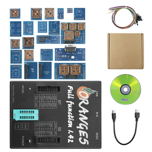 Beste Qualität Orange5 1,42 ECU Programmierer für Toyota für Suzuki für Hyundai fügt mehr Ecu Mcu List Programm