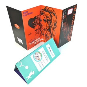 来源工厂手册按需打印传单 - Product Image 2