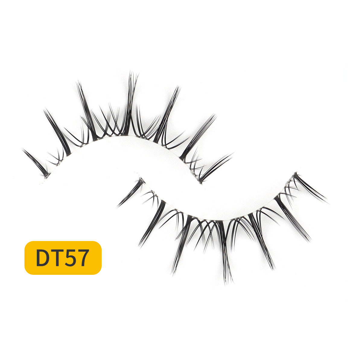 transparent lash-57