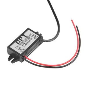 DC 12V до 5V 3A 15W Тип USB выходной адаптер питания DC Модуль преобразователя - Product Image 4