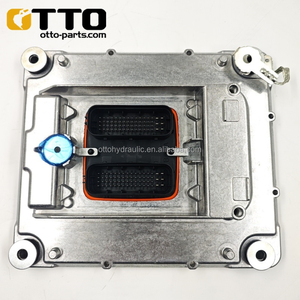 OTTO 60100000 ECU con programma VOE60100000 ECU Controller D6E D7E EC210 EW145B Controller Computer per G930 D7E GCE3
