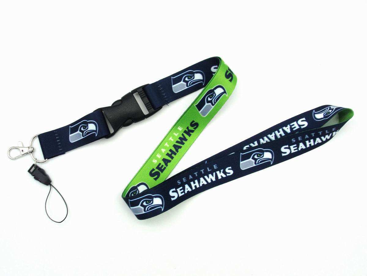 Seattle seahawks black