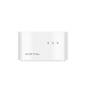 Factory Cheap Android 10 TV <strong>Box</strong> 2.4g 4G CPE TV <strong>Box</strong> WiFi 4k Quad-core Sim Card Set Top <strong>Box</strong> with W/LAN Ports - Product Image 1